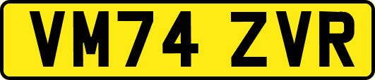 VM74ZVR