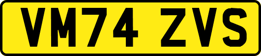 VM74ZVS