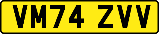 VM74ZVV