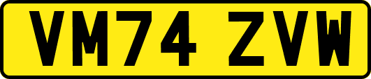 VM74ZVW