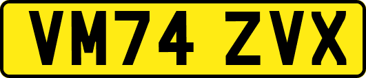 VM74ZVX