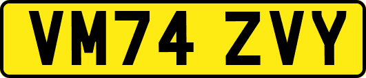 VM74ZVY