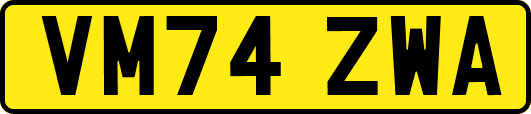 VM74ZWA