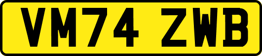 VM74ZWB
