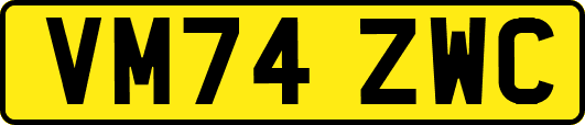 VM74ZWC