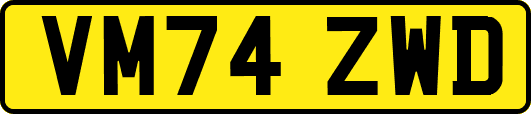 VM74ZWD