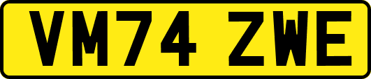 VM74ZWE