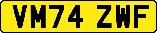 VM74ZWF