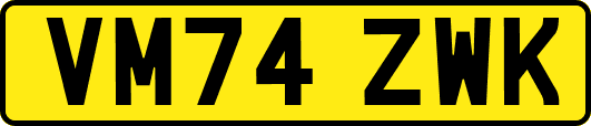 VM74ZWK