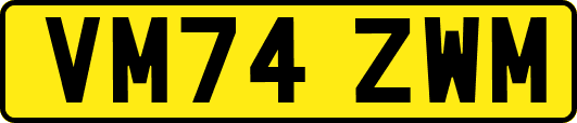 VM74ZWM