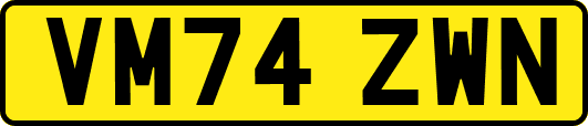 VM74ZWN