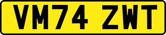 VM74ZWT