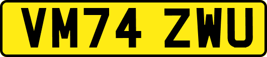 VM74ZWU
