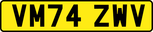 VM74ZWV
