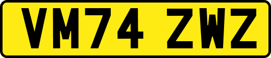 VM74ZWZ