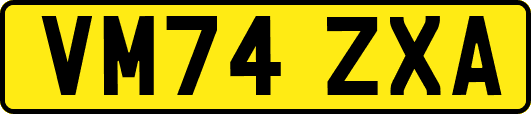 VM74ZXA