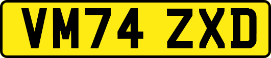 VM74ZXD