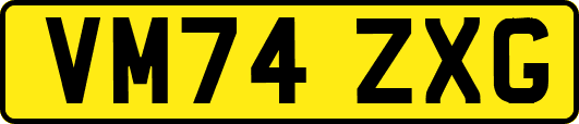 VM74ZXG