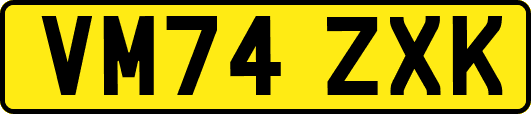 VM74ZXK