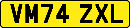 VM74ZXL