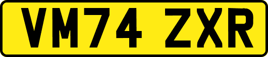 VM74ZXR