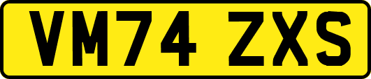 VM74ZXS