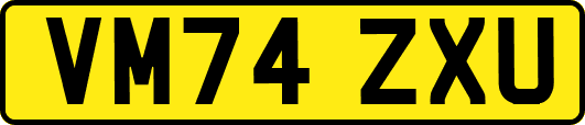 VM74ZXU
