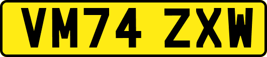 VM74ZXW