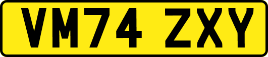 VM74ZXY