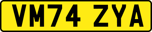 VM74ZYA