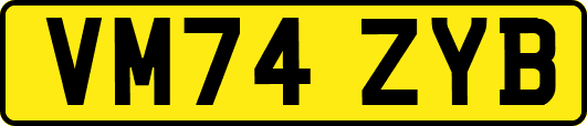 VM74ZYB