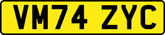 VM74ZYC