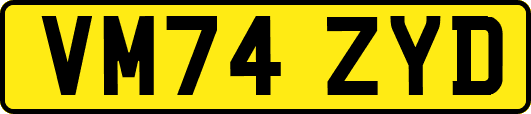 VM74ZYD