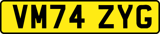VM74ZYG