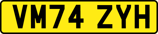 VM74ZYH