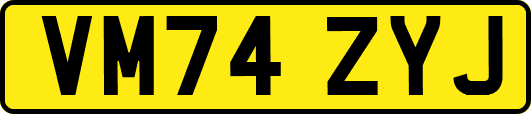 VM74ZYJ