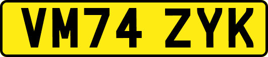 VM74ZYK
