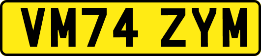 VM74ZYM