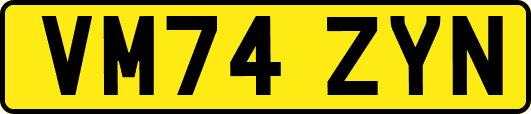 VM74ZYN