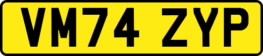 VM74ZYP
