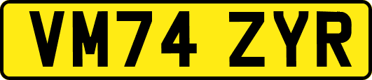 VM74ZYR