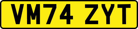 VM74ZYT