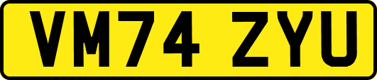 VM74ZYU
