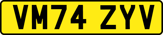 VM74ZYV