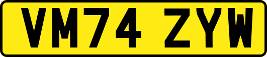 VM74ZYW