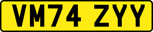 VM74ZYY