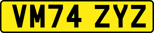 VM74ZYZ