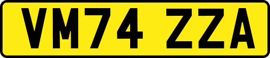 VM74ZZA