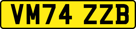 VM74ZZB