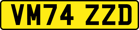 VM74ZZD